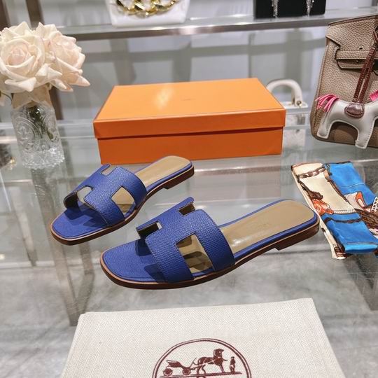 Hermes Slippers Wmns ID:20250529-753